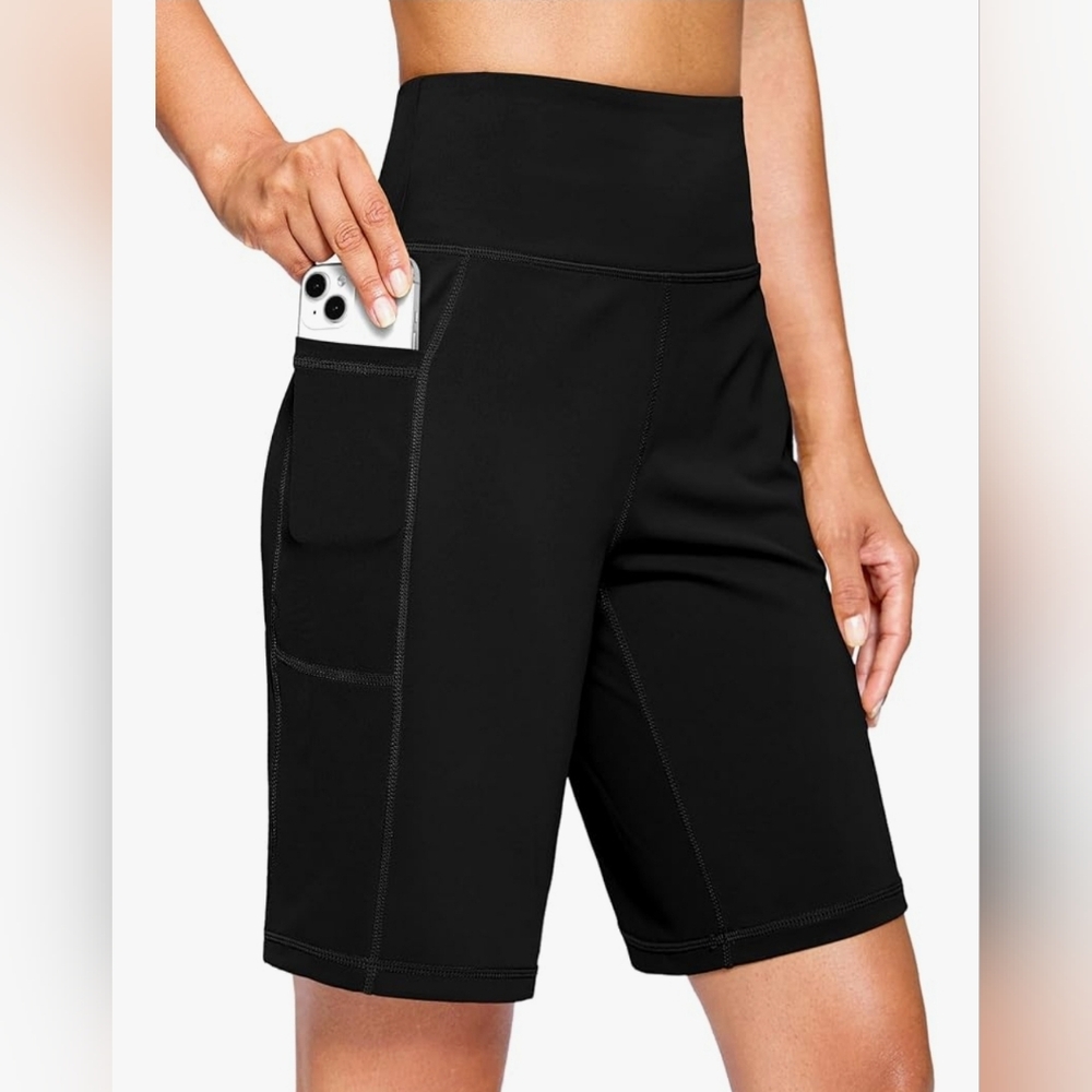 Women's 9" Bermuda Long Shorts